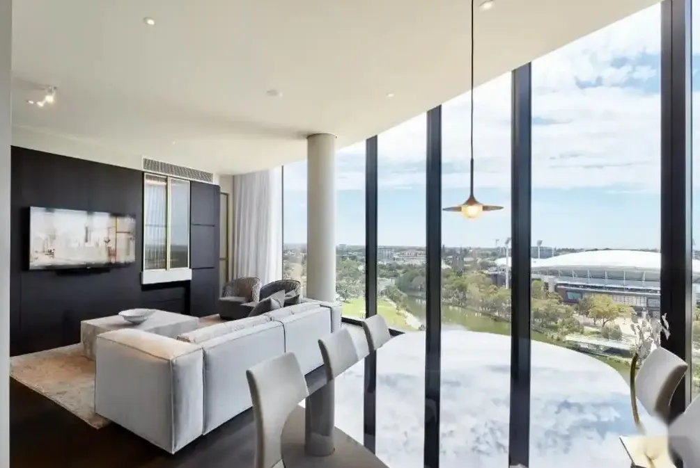 Boardroom Interior