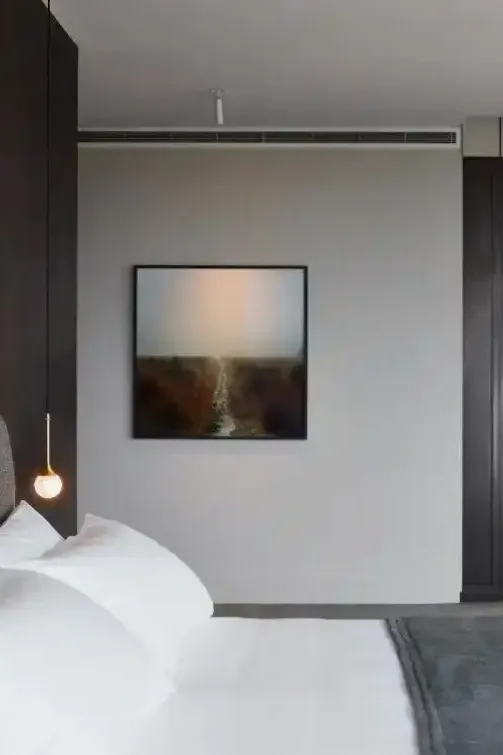 Meeting suite with river view